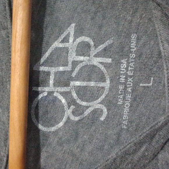 Chaser oversized muscle tee - Picture 3 of 6